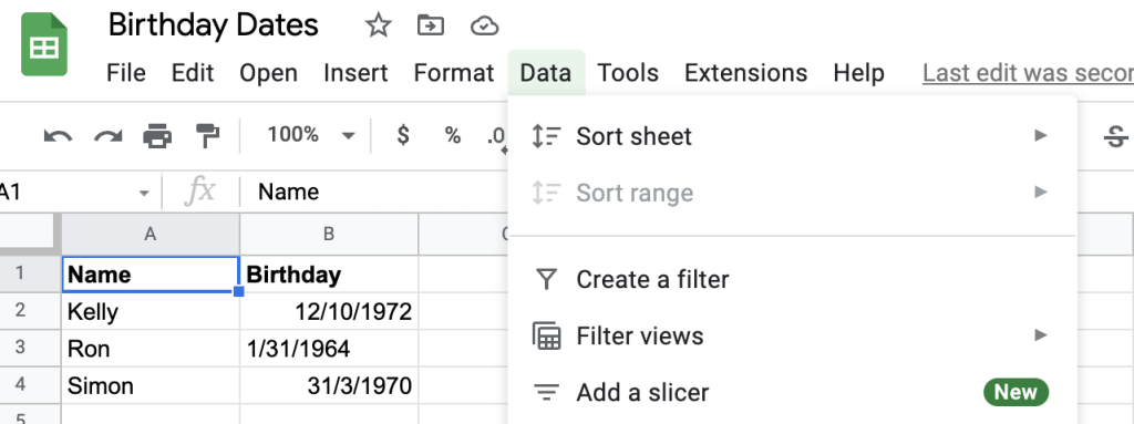 If Sort Range is greyed you need to select a range first