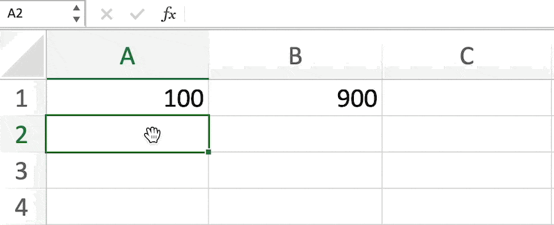 Adding two cells together